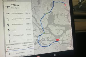 Tesla Model 3 bild 12
