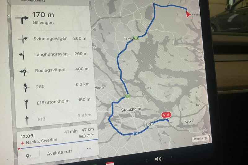 Tesla Model 3 bild 12