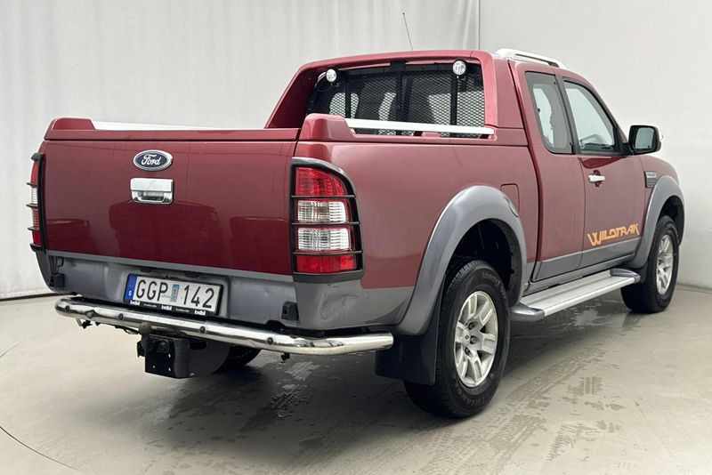 Ford Ranger bild 3