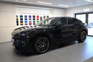 Porsche Cayenne bild 1