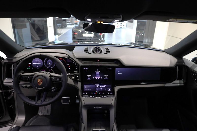 Porsche Cayenne bild 11
