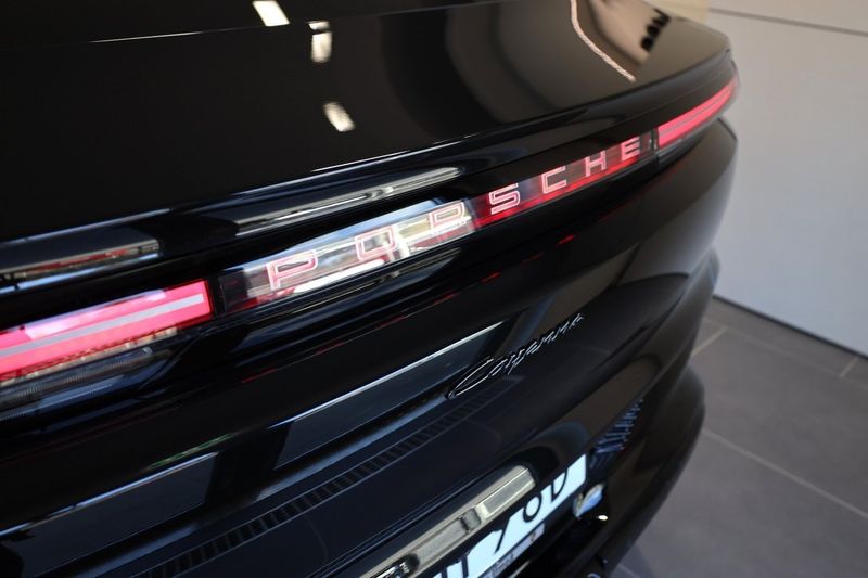Porsche Cayenne bild 7