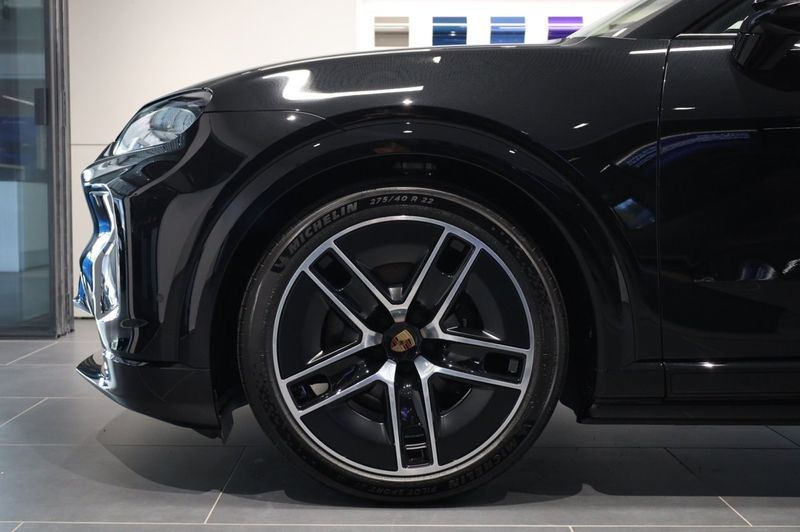 Porsche Cayenne bild 3