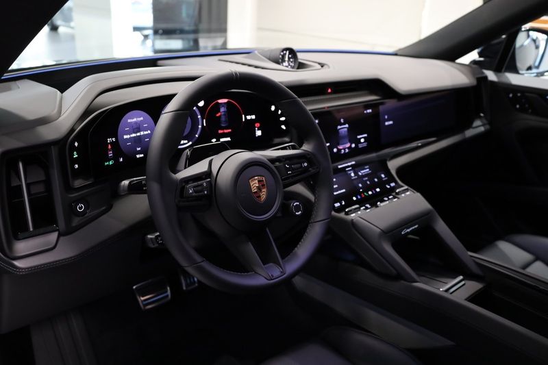 Porsche Cayenne bild 5