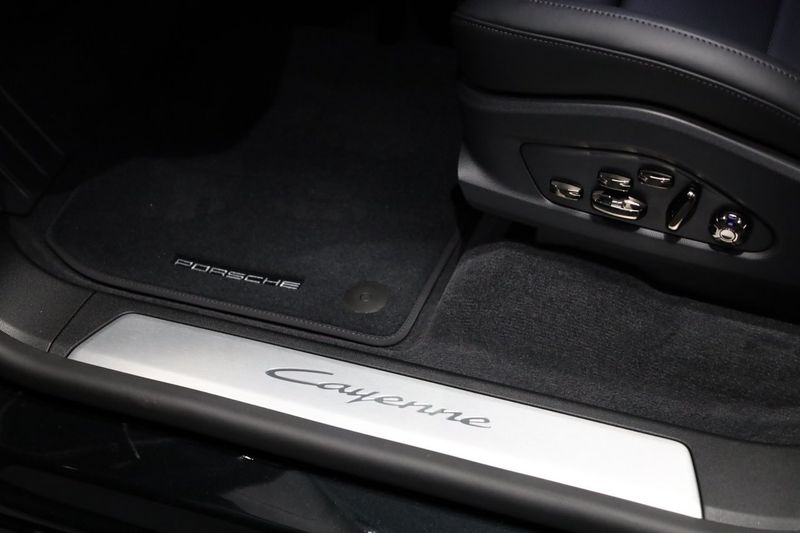 Porsche Cayenne bild 10