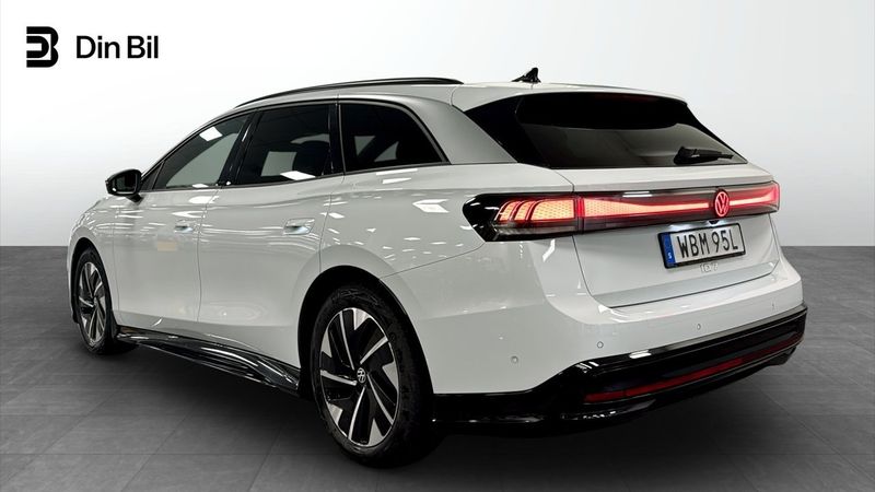Volkswagen ID.7 bild 4