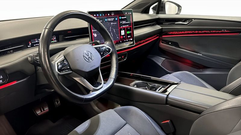 Volkswagen ID.7 bild 8