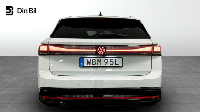 Volkswagen ID.7 bild 6