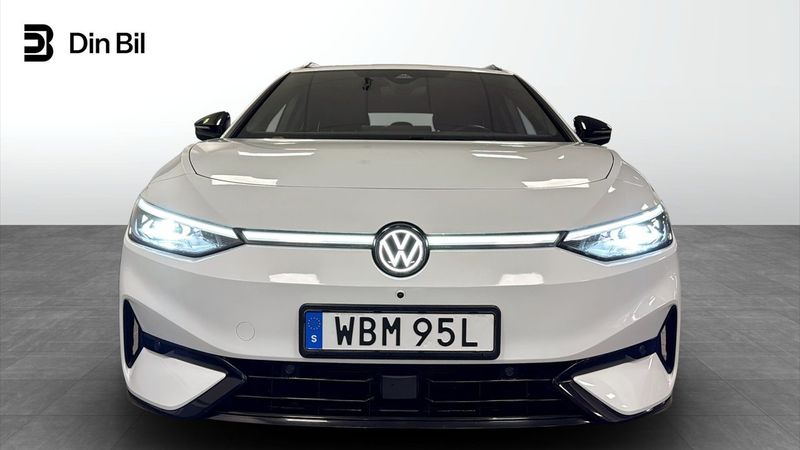 Volkswagen ID.7 bild 5