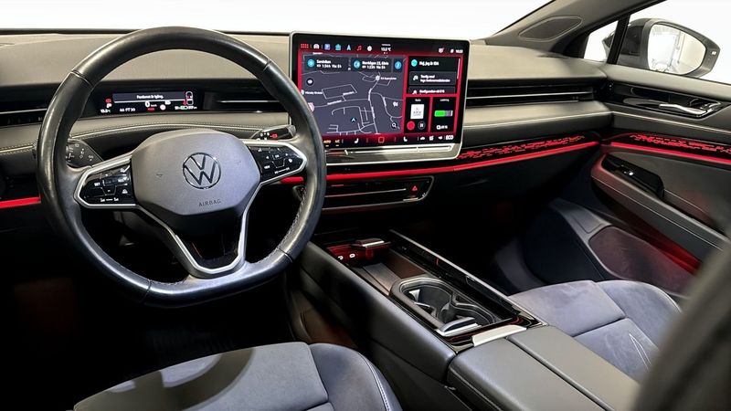 Volkswagen ID.7 bild 11