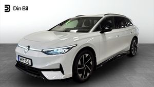 Volkswagen ID.7 bild 1