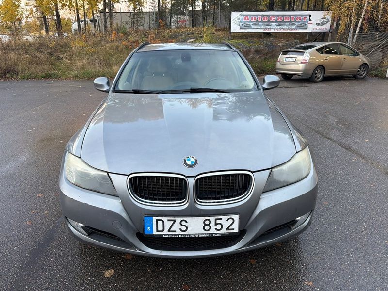 BMW 320 bild 2