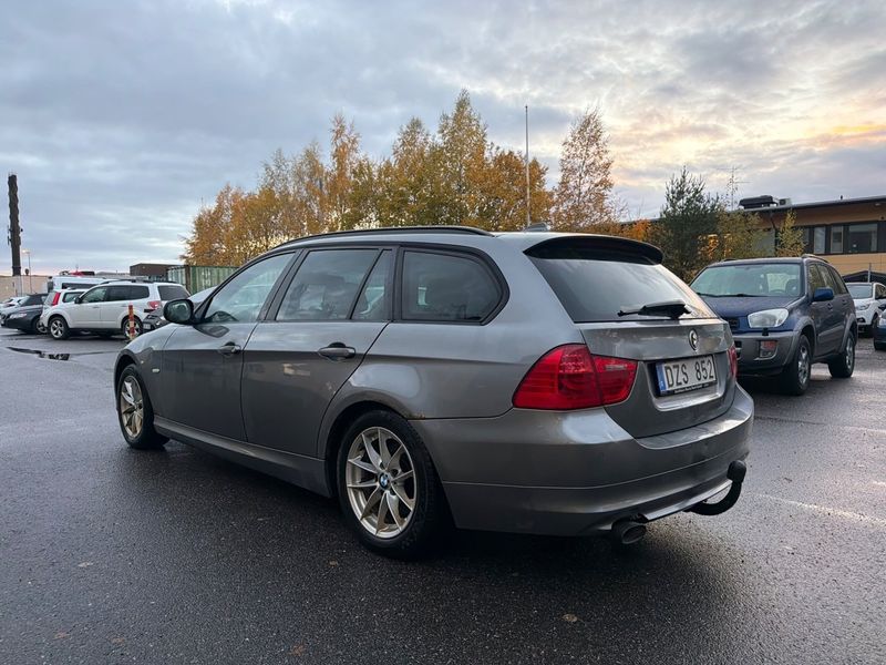 BMW 320 bild 4