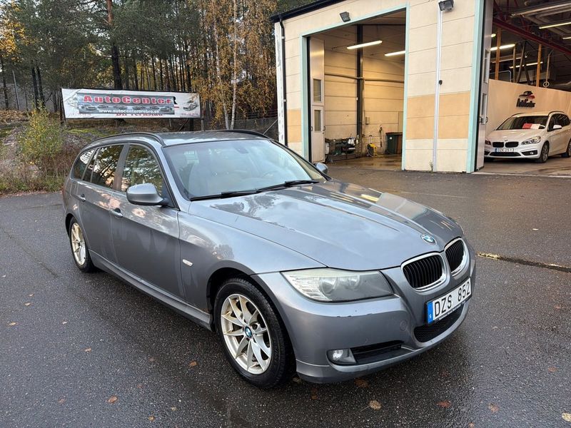 BMW 320 bild 3