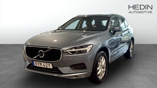 Volvo XC60 T5 AWD 250hk, Momentum SE - 2019