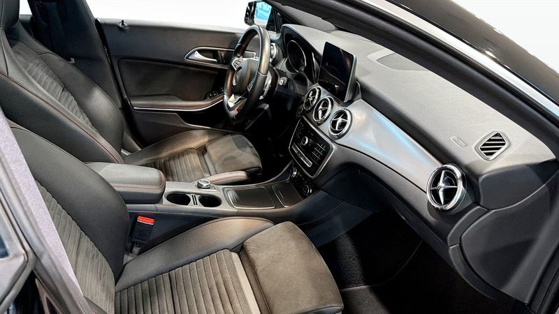 Mercedes CLA180 bild 3