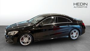 Mercedes CLA180 bild 6