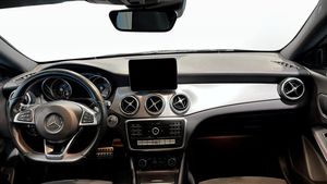 Mercedes CLA180 bild 4