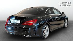 Mercedes CLA180 bild 2