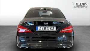 Mercedes CLA180 bild 7