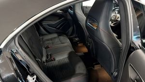 Mercedes CLA180 bild 5