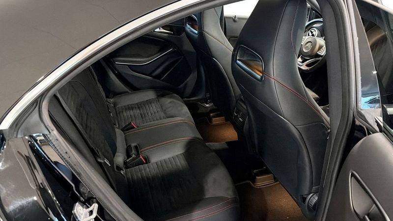 Mercedes CLA180 bild 5