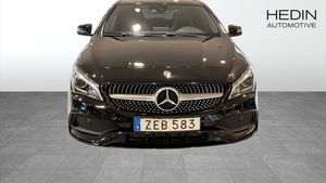 Mercedes CLA180 bild 8