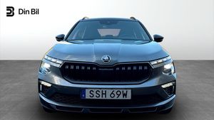Skoda Kamiq bild 4