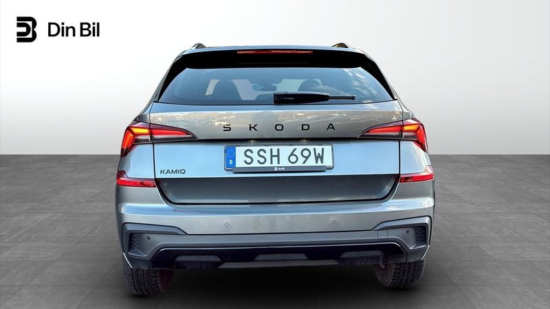 Skoda Kamiq bild 5