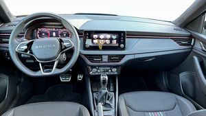 Skoda Kamiq bild 11