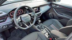 Skoda Kamiq bild 7