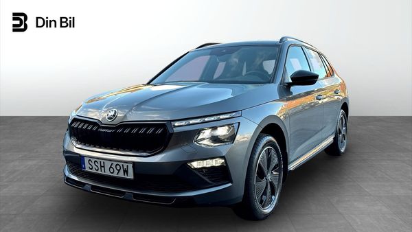 Skoda Kamiq Monte Carlo 1,0 TSI 116 Hk 7 vxl DSG - 2026