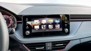 Skoda Kamiq bild 10
