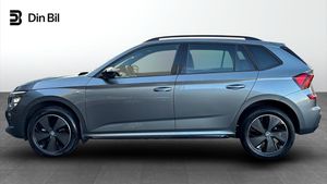 Skoda Kamiq bild 2