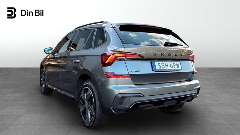 Skoda Kamiq bild 3