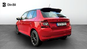 Skoda Fabia bild 3
