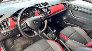Skoda Fabia bild 7