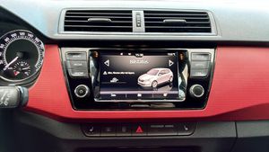 Skoda Fabia bild 9