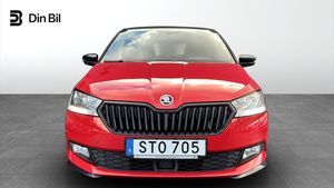 Skoda Fabia bild 4