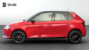 Skoda Fabia bild 2