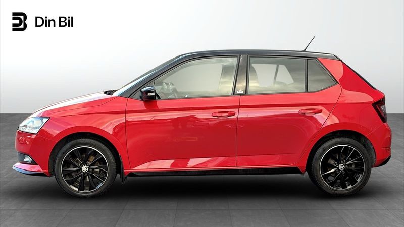 Skoda Fabia bild 2