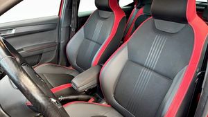 Skoda Fabia bild 8