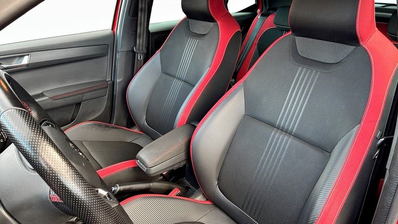 Skoda Fabia bild 8