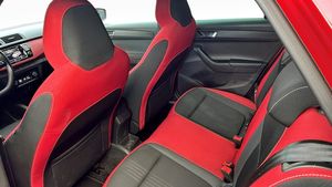 Skoda Fabia bild 11