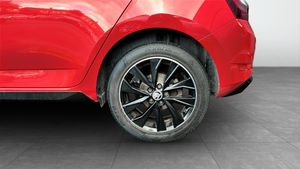 Skoda Fabia bild 6