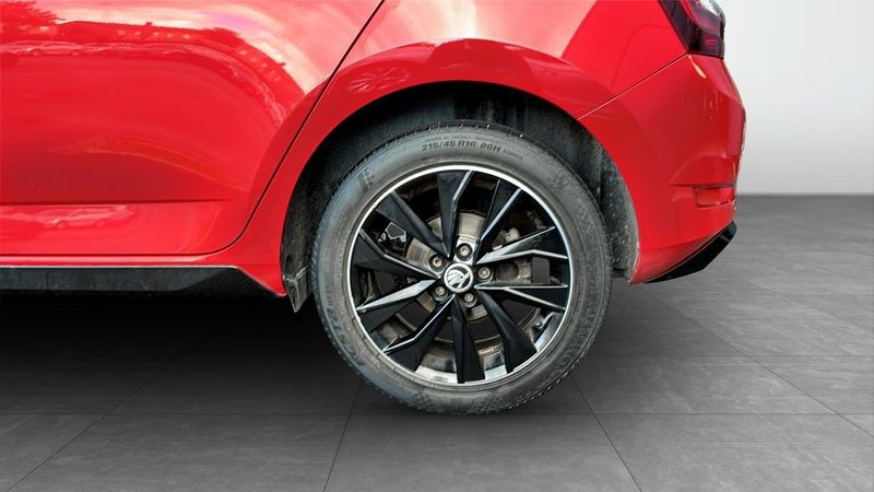 Skoda Fabia bild 6
