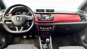 Skoda Fabia bild 10