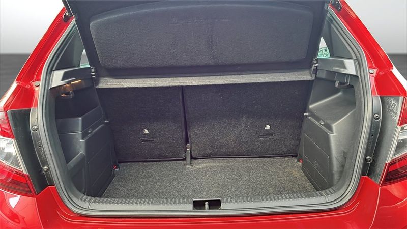Skoda Fabia bild 12