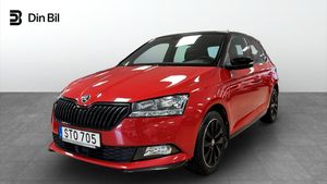 Skoda Fabia bild 1