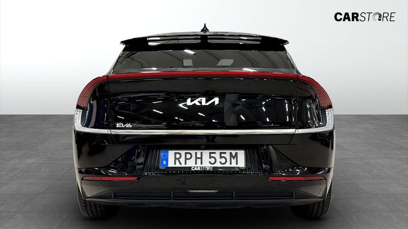 Kia EV6 bild 7